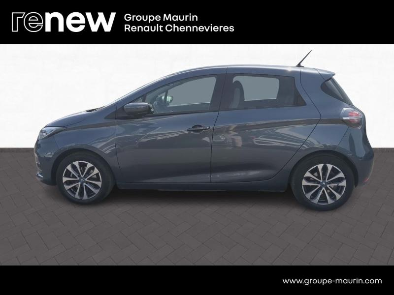 RENAULT Zoe d’occasion à vendre à CHENNEVIÈRES-SUR-MARNE chez ADP - SOVEA 94 (Photo 8)