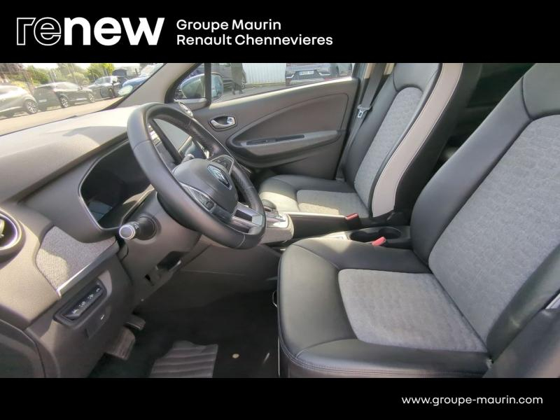 RENAULT Zoe d’occasion à vendre à CHENNEVIÈRES-SUR-MARNE chez ADP - SOVEA 94 (Photo 9)