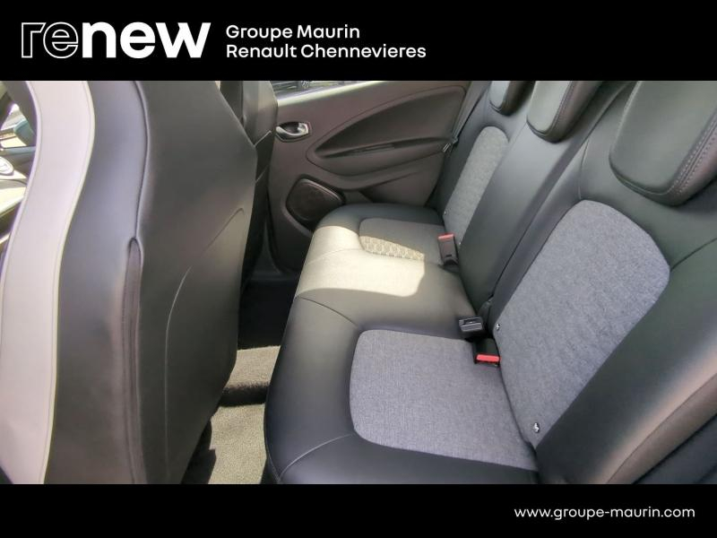 RENAULT Zoe d’occasion à vendre à CHENNEVIÈRES-SUR-MARNE chez ADP - SOVEA 94 (Photo 10)