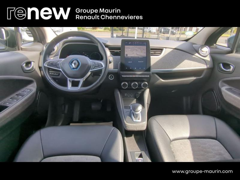 RENAULT Zoe d’occasion à vendre à CHENNEVIÈRES-SUR-MARNE chez ADP - SOVEA 94 (Photo 11)