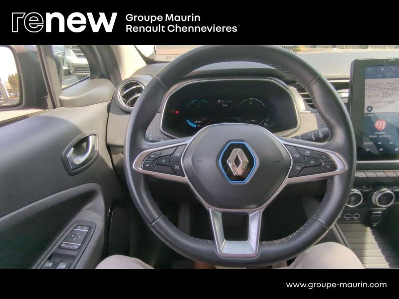 RENAULT Zoe d’occasion à vendre à CHENNEVIÈRES-SUR-MARNE chez ADP - SOVEA 94 (Photo 15)
