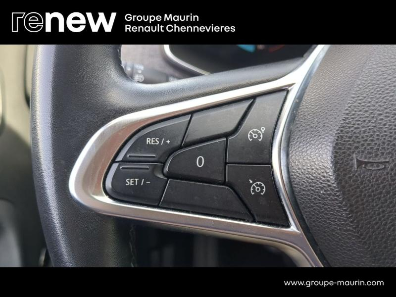RENAULT Zoe d’occasion à vendre à CHENNEVIÈRES-SUR-MARNE chez ADP - SOVEA 94 (Photo 16)