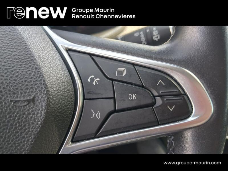 RENAULT Zoe d’occasion à vendre à CHENNEVIÈRES-SUR-MARNE chez ADP - SOVEA 94 (Photo 17)