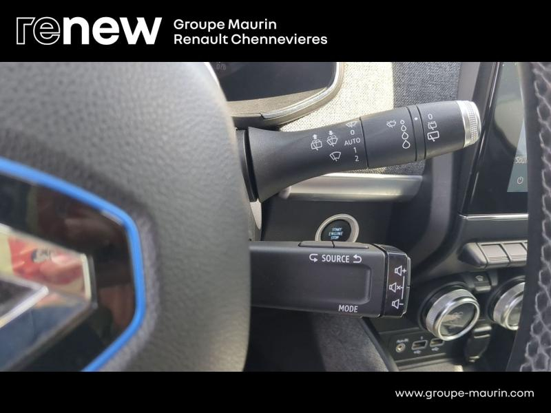 RENAULT Zoe d’occasion à vendre à CHENNEVIÈRES-SUR-MARNE chez ADP - SOVEA 94 (Photo 19)