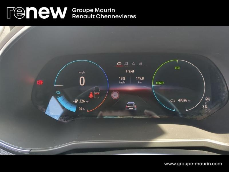 RENAULT Zoe d’occasion à vendre à CHENNEVIÈRES-SUR-MARNE chez ADP - SOVEA 94 (Photo 20)