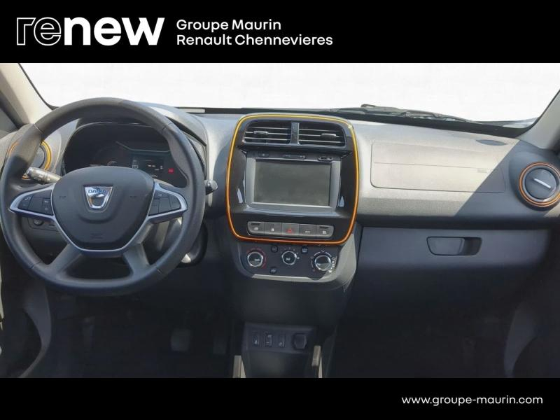 DACIA Spring d’occasion à vendre à CHENNEVIÈRES-SUR-MARNE chez ADP - SOVEA 94 (Photo 15)