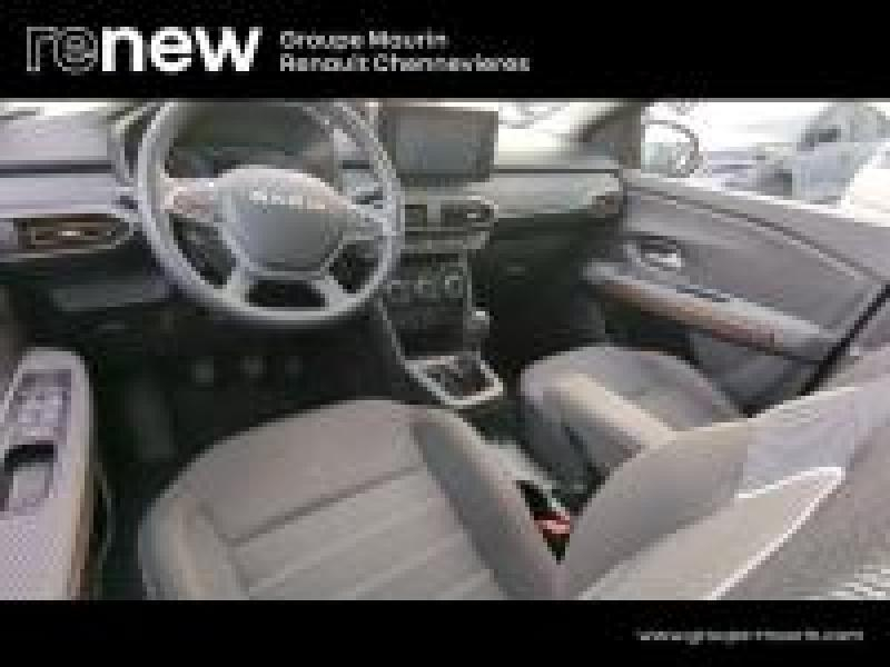 DACIA Sandero d’occasion à vendre à CHENNEVIÈRES-SUR-MARNE chez ADP - SOVEA 94 (Photo 7)