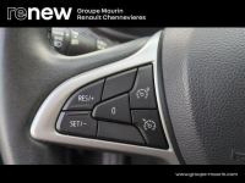 DACIA Sandero d’occasion à vendre à CHENNEVIÈRES-SUR-MARNE chez ADP - SOVEA 94 (Photo 10)