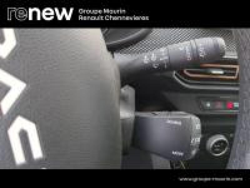 DACIA Sandero d’occasion à vendre à CHENNEVIÈRES-SUR-MARNE chez ADP - SOVEA 94 (Photo 14)
