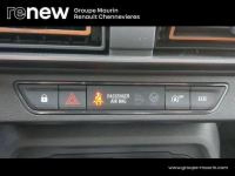 DACIA Sandero d’occasion à vendre à CHENNEVIÈRES-SUR-MARNE chez ADP - SOVEA 94 (Photo 16)