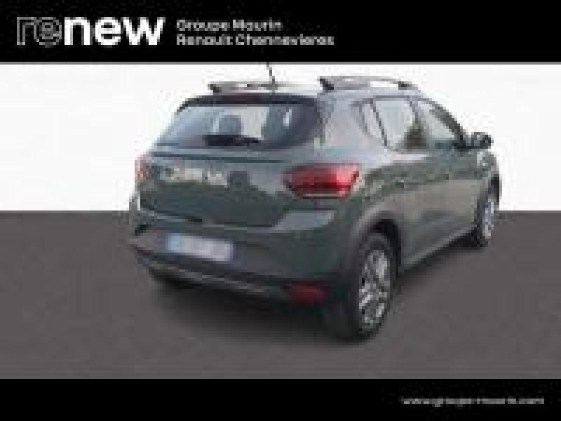 DACIA Sandero d’occasion à vendre à CHENNEVIÈRES-SUR-MARNE chez ADP - SOVEA 94 (Photo 19)