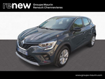 RENAULT Captur 1.0 TCe 90ch Zen -21 36817 km à vendre