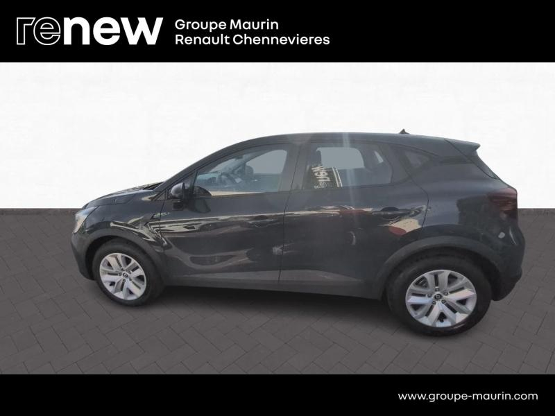 RENAULT Captur d’occasion à vendre à CHENNEVIÈRES-SUR-MARNE chez ADP - SOVEA 94 (Photo 8)