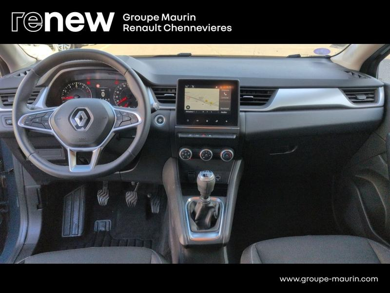 RENAULT Captur d’occasion à vendre à CHENNEVIÈRES-SUR-MARNE chez ADP - SOVEA 94 (Photo 19)