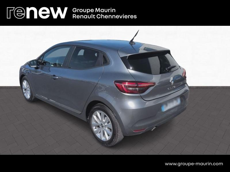 RENAULT Clio d’occasion à vendre à CHENNEVIÈRES-SUR-MARNE chez ADP - SOVEA 94 (Photo 7)