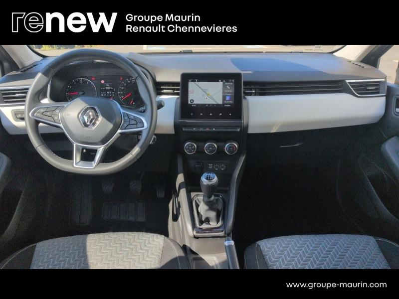 RENAULT Clio d’occasion à vendre à CHENNEVIÈRES-SUR-MARNE chez ADP - SOVEA 94 (Photo 17)