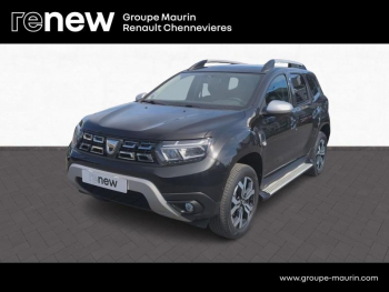 DACIA Duster 1.0 ECO-G 100ch Prestige + 4x2 46985 km à vendre