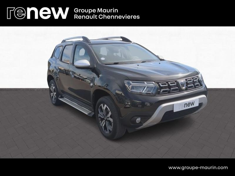 DACIA Duster d’occasion à vendre à CHENNEVIÈRES-SUR-MARNE chez ADP - SOVEA 94 (Photo 3)