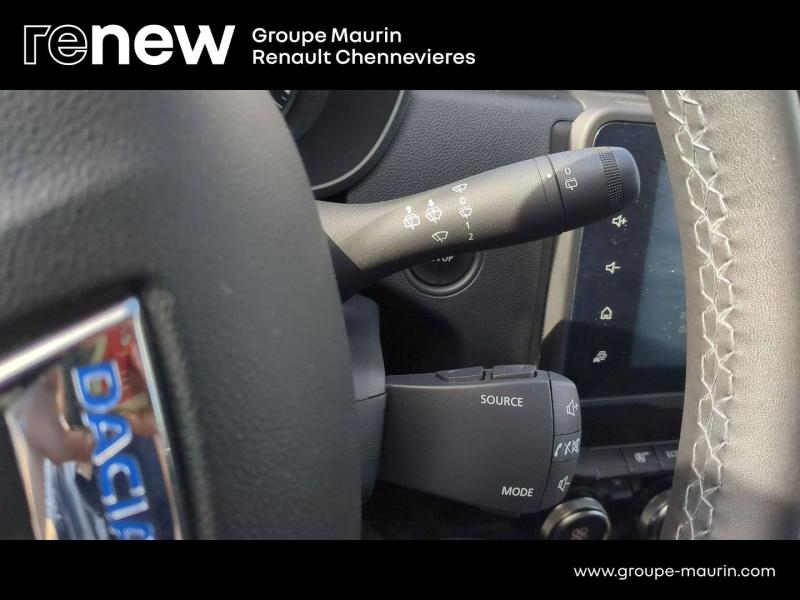 DACIA Duster d’occasion à vendre à CHENNEVIÈRES-SUR-MARNE chez ADP - SOVEA 94 (Photo 14)