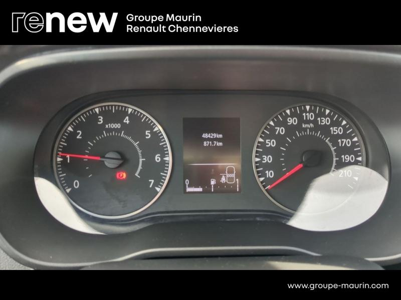 DACIA Duster d’occasion à vendre à CHENNEVIÈRES-SUR-MARNE chez ADP - SOVEA 94 (Photo 16)