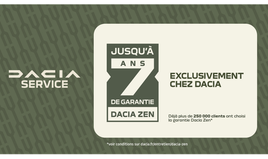 Dacia Zen
