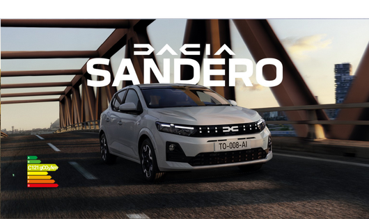 Dacia Sandero essential TCe 100